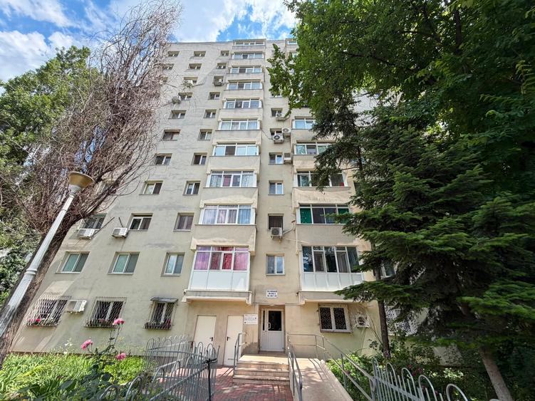 Garsoniera Nicolae Grigorescu 27 Mp Bloc Mixt 1975 Reabilitat 6 Min Metrou - 10