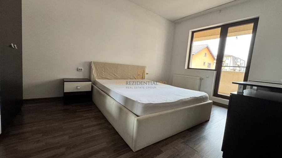 Apartament cu 3 camere, mobilat si utilat, 1/6, Sos.Salaj, Comision 0% - 4