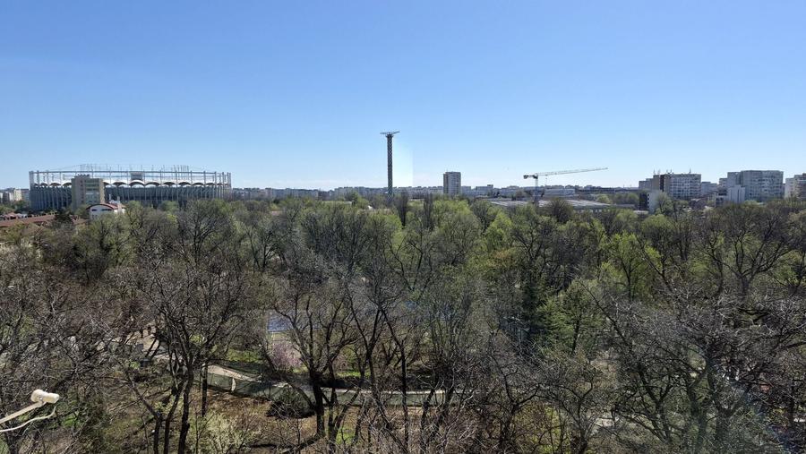 Garsonieră modernă cu vedere superbă către Parcul Național - 10