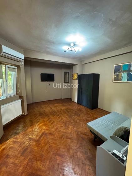 Garsonieră disponibilă într-una dintre cele mai căutate zone ale Capitalei