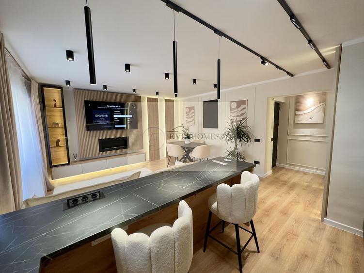 Ultrafinisat/Cartier Zorilor/3 camere/Zona Facultății de Arhitectura - 2