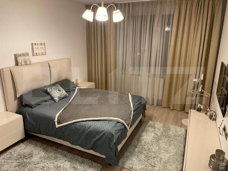 Apartament impecabil, 2 camere, 70 mp, in Tractorul - 1