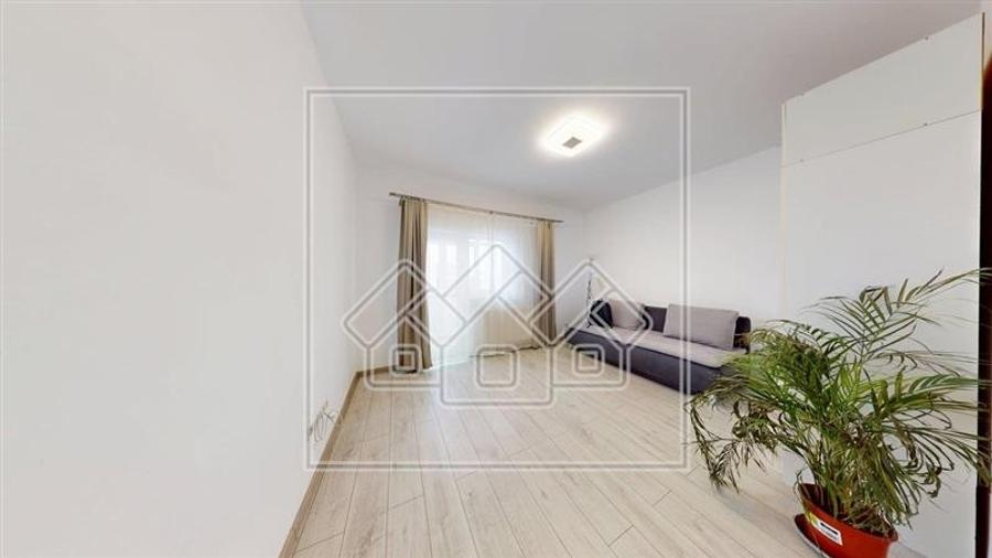 Apartament de vanzare in Sibiu - 2 camere si gradina - C. Arhitectilor - 1