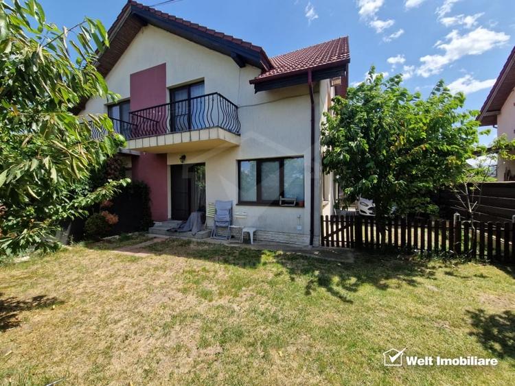 Fara comision doar in decembrie - Duplex cochet, strada Iazului 10 Floresti - 3