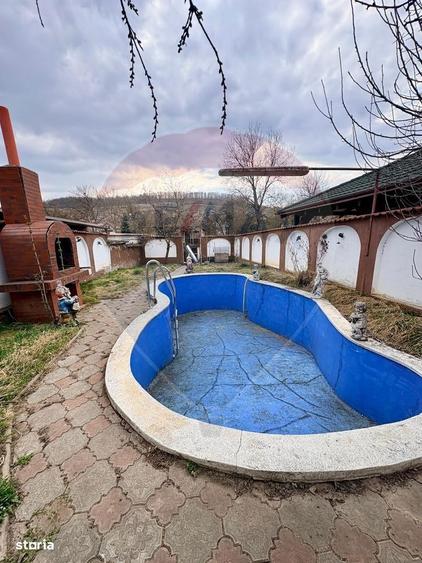 Casa cu curte generoasa ?i multiple posibilita?i zona Mo?nei - 13