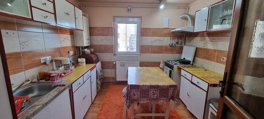 Apartament cu 2 camere semidecomandat în Șag