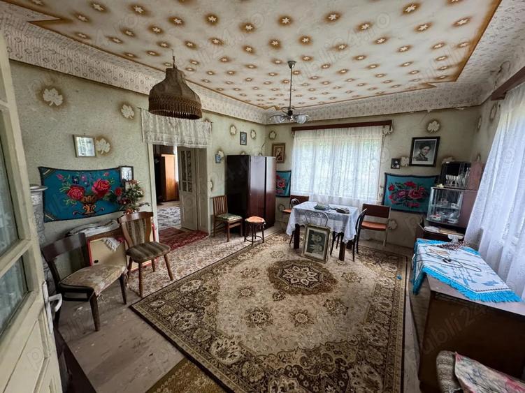 Casa cu teren de 2150 mp in Inau, com. Somes-Odorhei, Salaj - 5