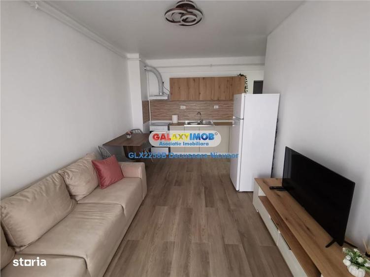 Apartament 2 camere Pollux Residence mobilat utilat 330 euro - 1