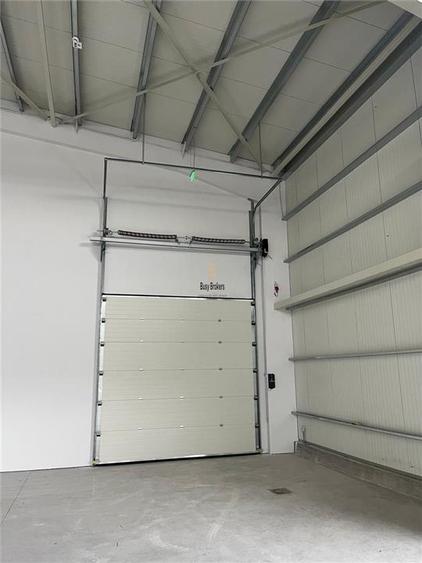 Spatiu Industrial - 1250 mp - Depozitare - Distributie - 2