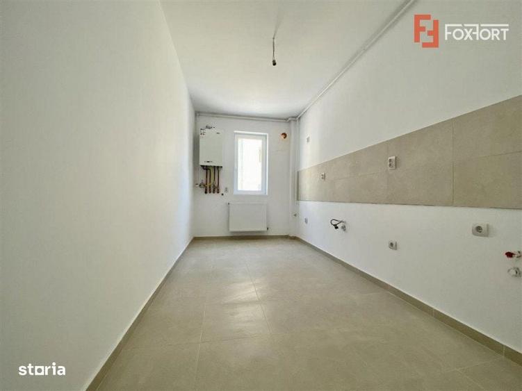 Comision 0% Apartament 2 camere decomandat Etaj 2 cu balcon in Giroc - - 4