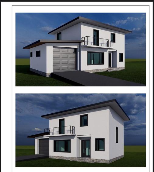 Casa de vanzare la gata ! - 5