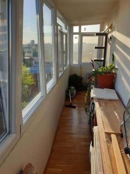 Garsoniera 46mp recompartimentata in 2 camere - parcul Tei - renovat - mobilat - 4