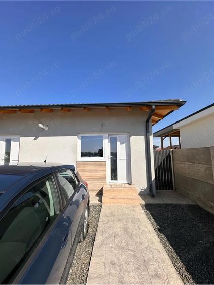 Proprietar vand casa SAD cu 2 camere in Mosnita Veche - 3