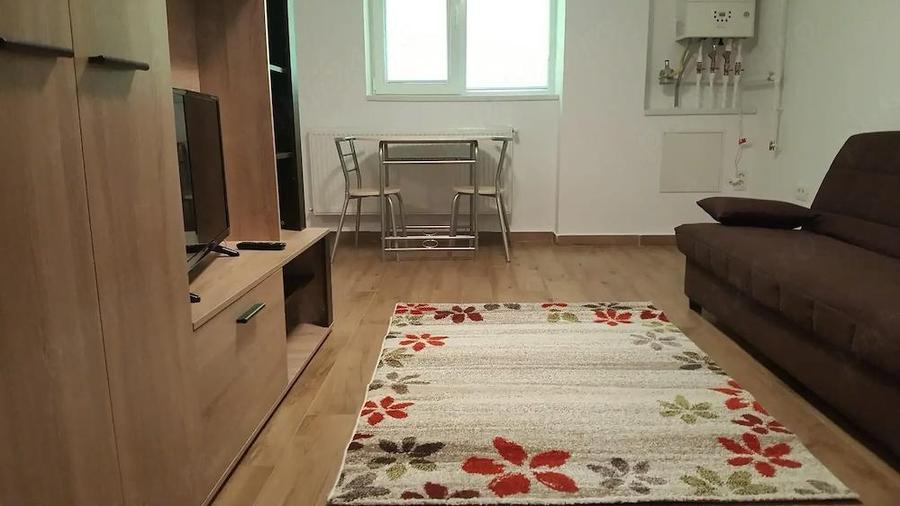 Proprietar, vand garsoniera mobilata, utilata, in Militari Residence - 8