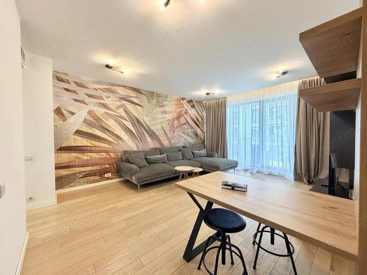 Apartament de inchiriat cu parcare in One Herastrau Park - 6