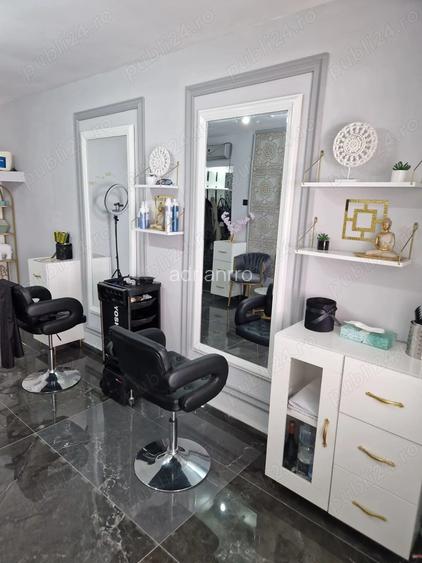 Inchiriez spatiu frizerie coafor cosmetica