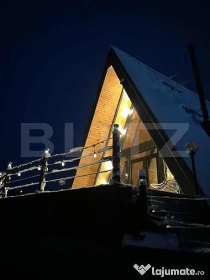 Cabana A-Frame Mountain Escape Mari?el - 9