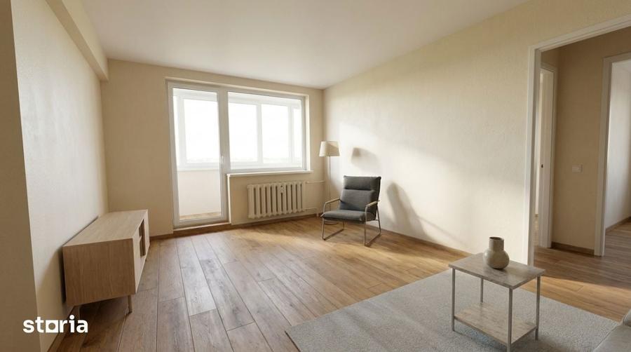 Apartament 3 camere | Gara de Nord | metrou la bloc | complet renovat - 8