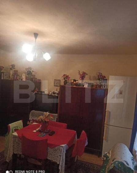 Casa cu 2 camere, 52mp, zona Remetea - 5