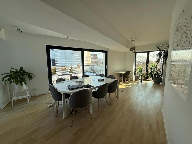 Apartament 3 camere, The Corner Armeneasca–ideal birou/locuinta - 1