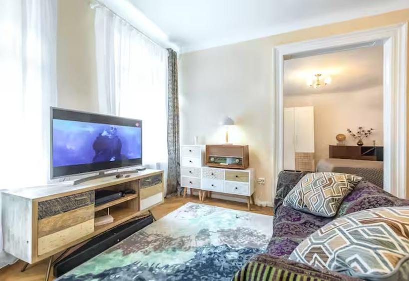 Apartament 2 camere,complet renovat, inima centrului Istoric, Strada Castelului - 4