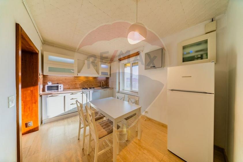 Apartament luminos cu 2 camere de inchiriat Ultracentral,Arad - 5