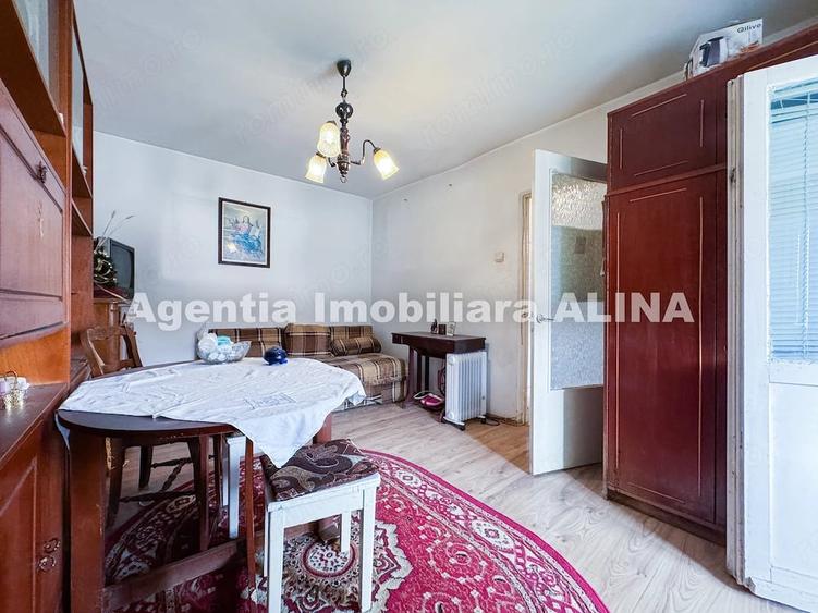 Garsonieră decomandată în Bălcescu