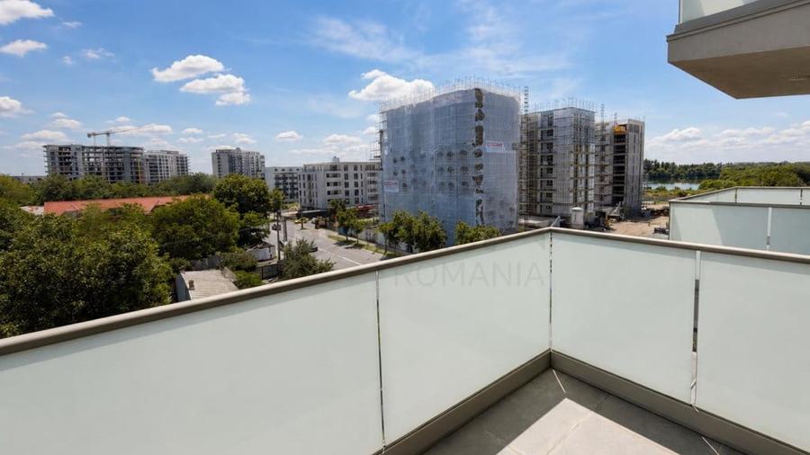 Apartament cu 2 camere decomandat în Sisești