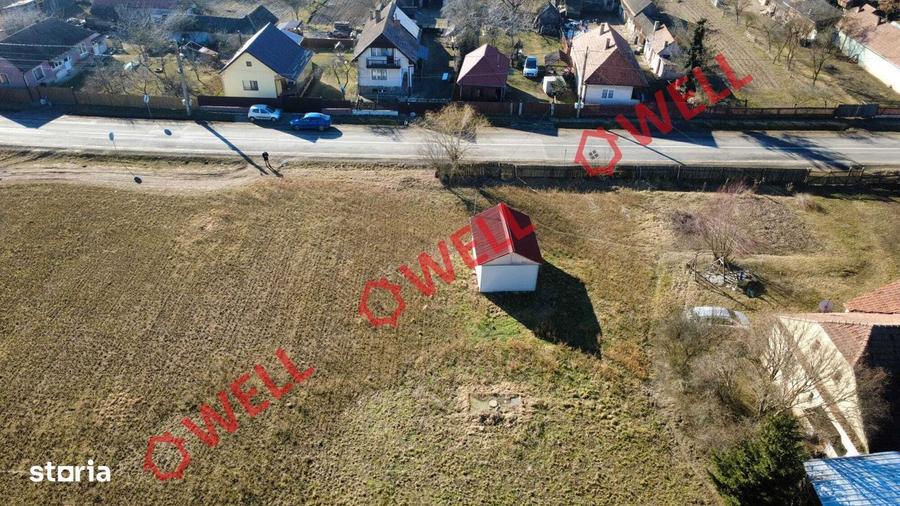 Teren intravilan de vanzare in Tufalau! - 4