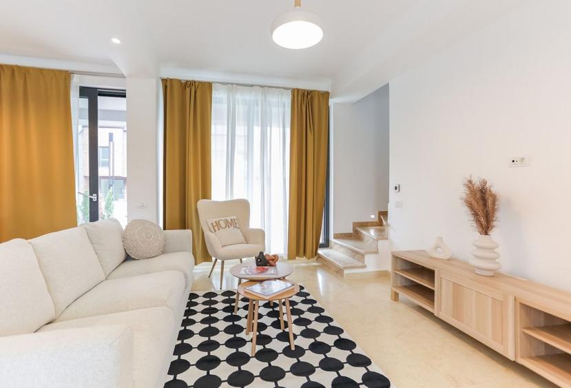 De Inchiriat | Vila 4 Camere | Tunari | Prima Inchiriere - 3