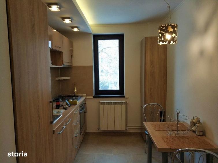 Spitalul Judetean - Apartament lux, cu centrala cu gaz - 3