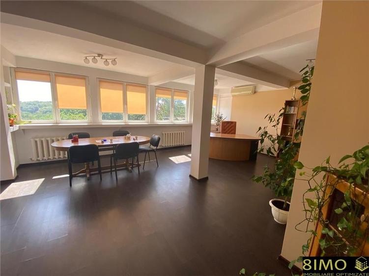 Birou 200mp - Central Suceava - McDonalds - 2