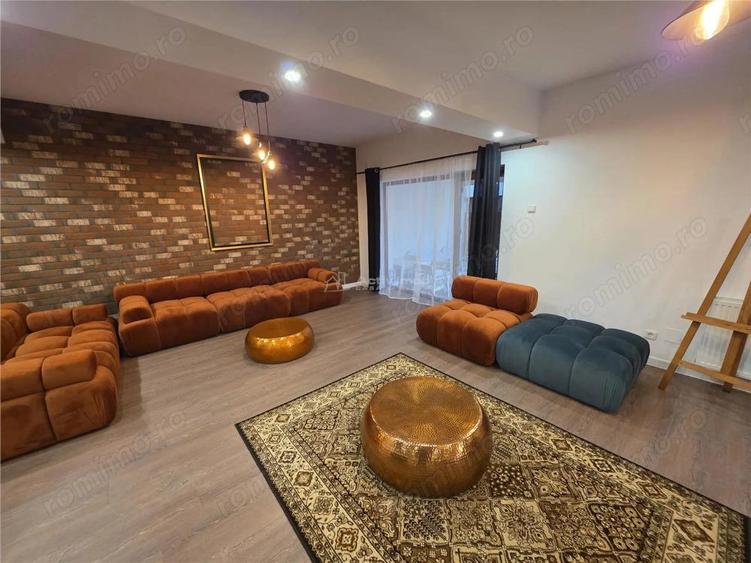 Casa moderna - Green City - 4 camere - 3 bai - 120mp - 120mp curte - 12