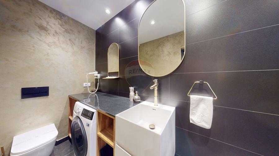 Comision 0% - Casa / Vila cu finisaje de lux de vanzare,  Calugareni - 14