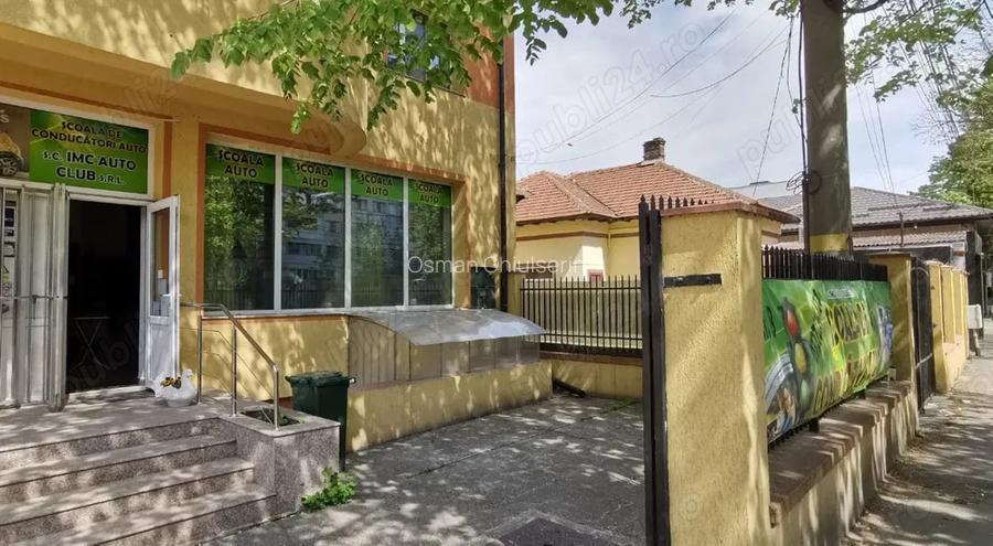 Ofer pt inchiriere spatiu comercial 60mp in Constanta Abator, 800 euro