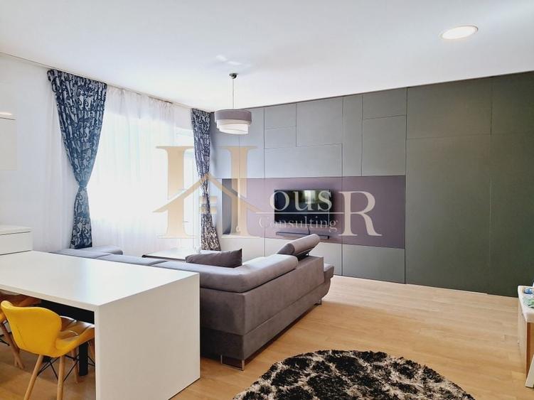 In oras, zona BRAYTIM. Penthouse cu 3 camere. Model cu 2 bai si dressing. - 8