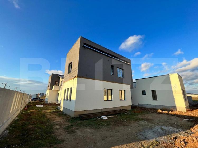 Casa P + E 115 mp utili, 330 mp teren, zona Selgros - 3