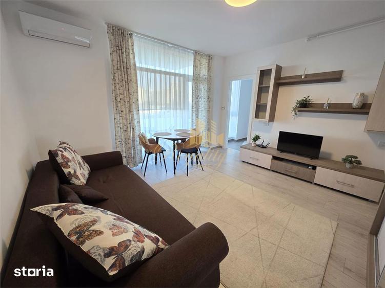 VIVALIA GRAND, Apartament 2 camere, PARCARE- Zona Take Ionescu - 5