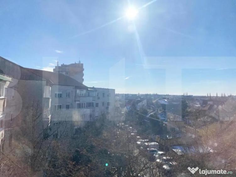 Apartament de 3 camere, tip D, luminos si spatios, in zona B - 1