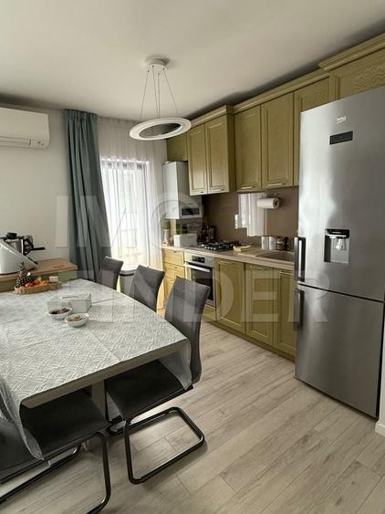 Apartament doua camere etaj 2,  cartier Buna ziua - 4