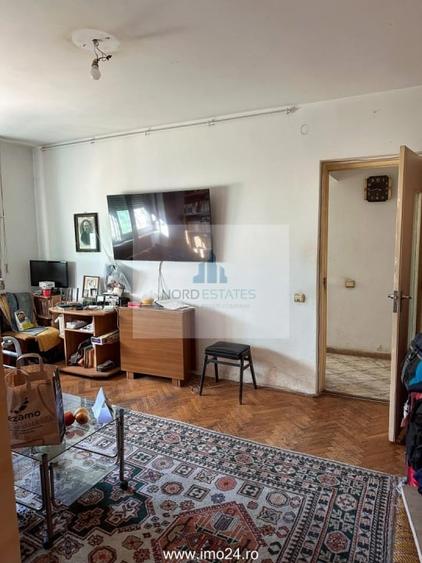 Apartament 2 Camere Piata Victoriei stradal, Iancu de Hunedoara - 1