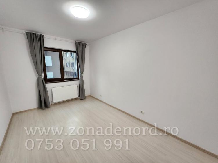 Ap. 4 camere Băneasa Sisești, parcare subterană, centrală, mobilat/nemobilat - 5