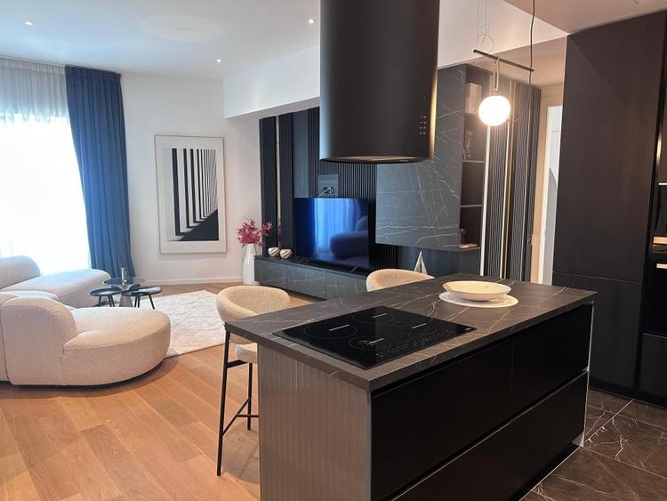 Com 0%/Apartament / ONE Verdi Park / 3 camere / Parcare subterana inclusa - 2