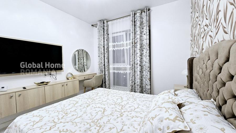 Apartament 2 camere 66MP | Pipera- Ambiance residence | Parcare subterana - 7