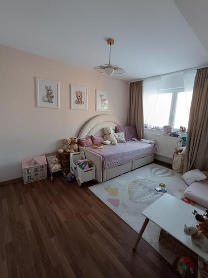 Apartament 2 camere, de vânzare, în bloc nou, Bună  Ziua, terasă 24 mp - 4