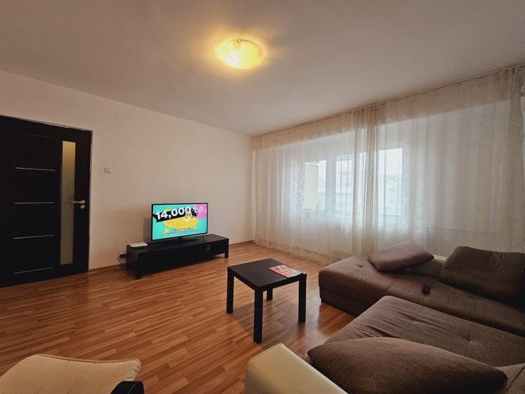 Timpuri Noi metrou la scara blocului | Vedere mixta | Apartament spațios - 2