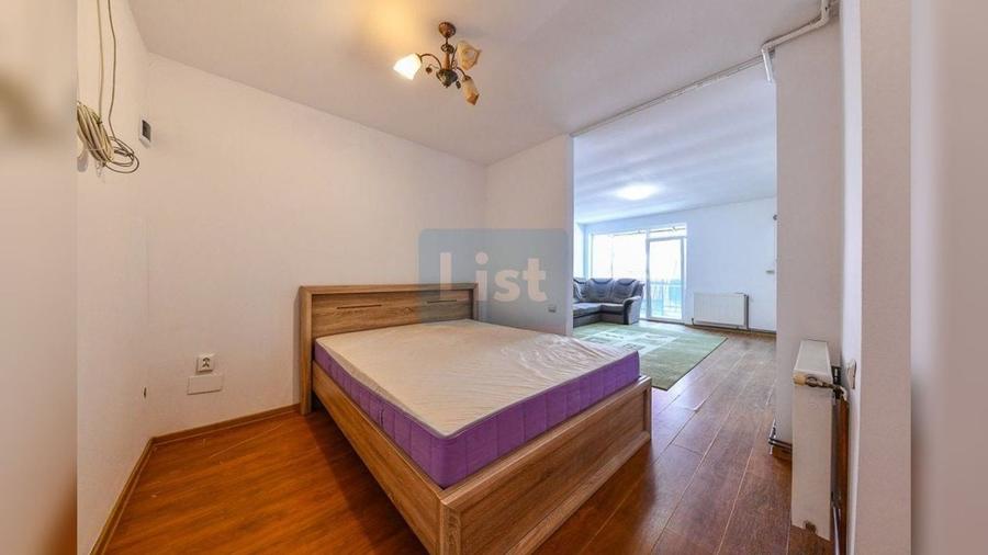 EXCLUSIVITATE! 1 camera 47 mp + nisa de dormit, balcon, imobil 2011 - 3