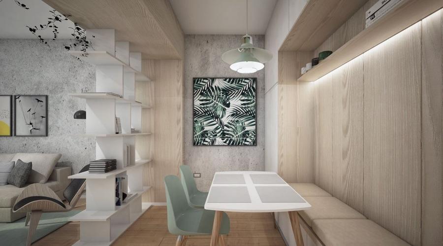 PRELUNGIREA GHENCEA, PROFI, 2 CAM, ET 3, LUX, CU GARAJ - 7