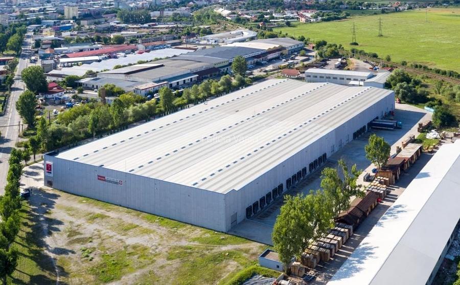 Depozit de inchiriat in CTPark Deva I