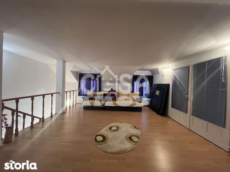 Casa P+1 mobilata si utilata cu vedere spre padure in Magura, judetul - 4